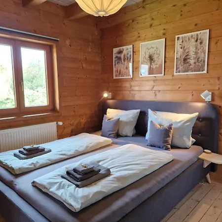 Helle Und Idyllische 2 Am Rande Von Apartman *