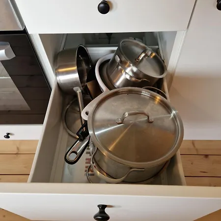 Helle Und Idyllische 2 Am Rande Von Apartman Berlin