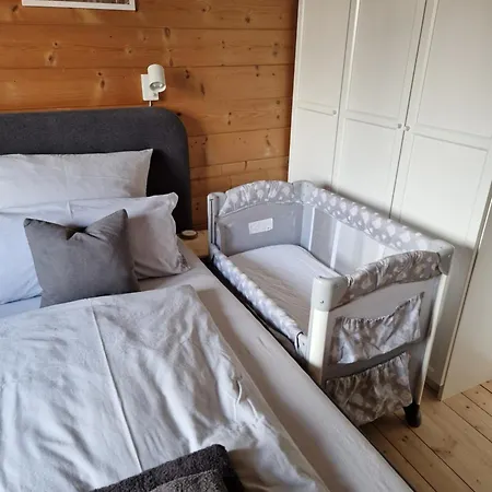 شقة Helle Und Idyllische 2 Am Rande Von برلين