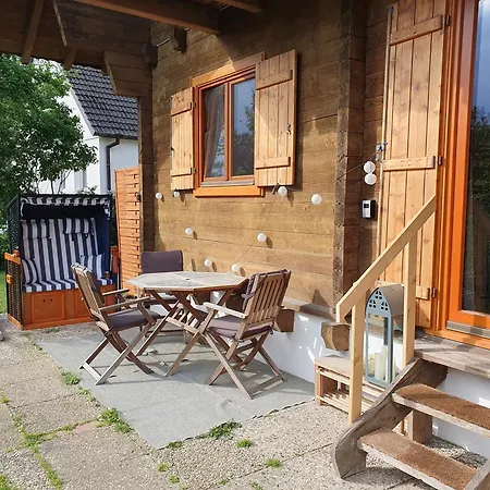 Helle Und Idyllische 2 Am Rande Von Apartman Berlin