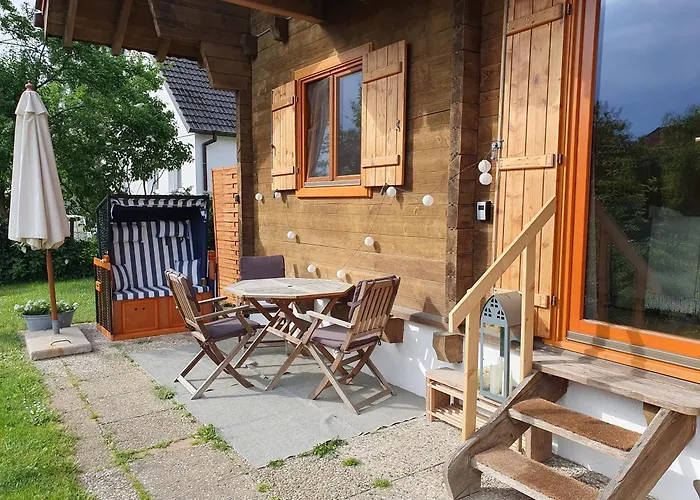 Helle Und Idyllische 2 Am Rande Von Διαμέρισμα Βερολίνο