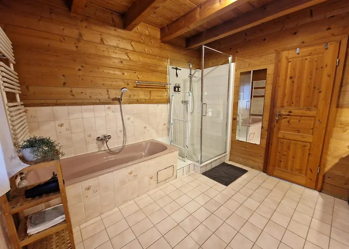 Helle Und Idyllische 2 Am Rande Von Appartement *