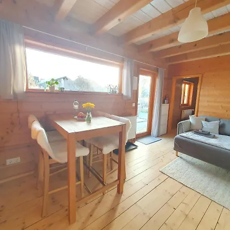 Helle Und Idyllische 2 Am Rande Von Apartament *