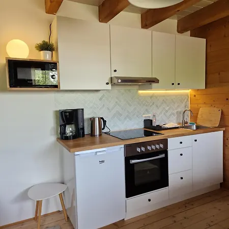 Helle Und Idyllische 2 Am Rande Von Apartment *