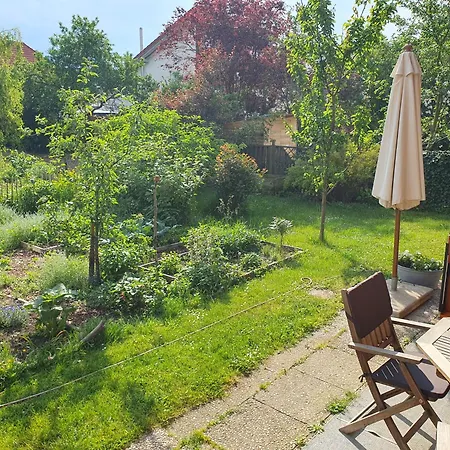 Helle Und Idyllische 2 Am Rande Von Apartment Berlin