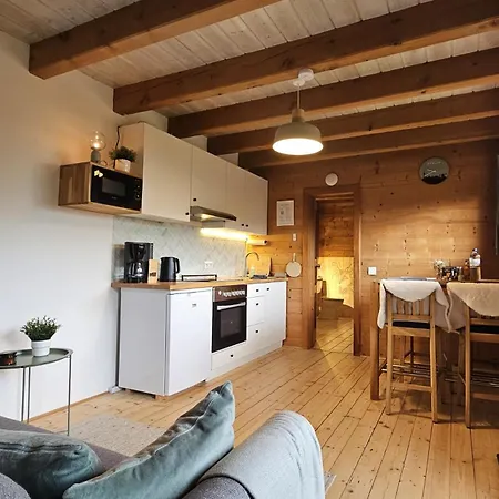 Apartament Helle Und Idyllische 2 Am Rande Von *