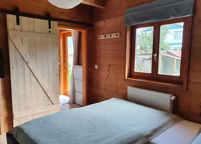 Helle Und Idyllische 2 Am Rande Von Apartamento Berlín