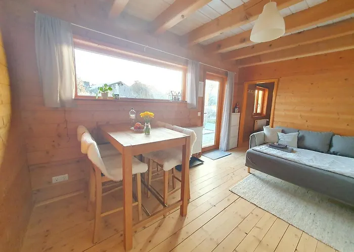 Helle Und Idyllische 2 Am Rande Von Apartamento *