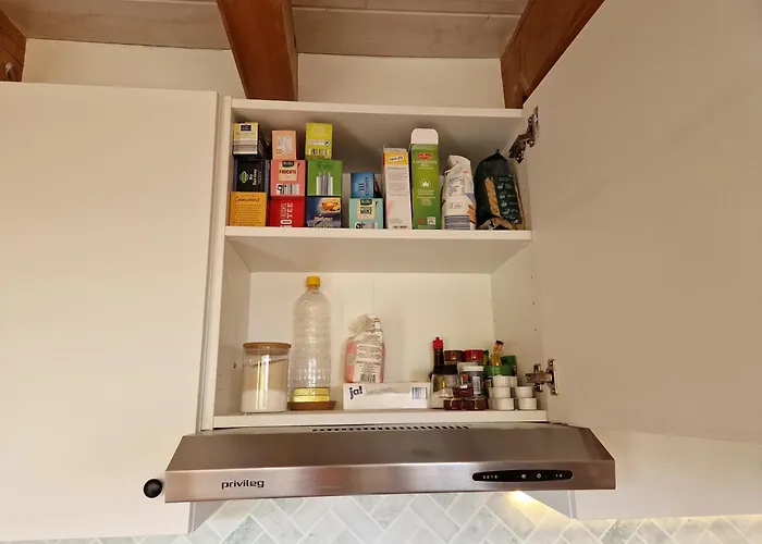 Helle Und Idyllische 2 Am Rande Von Apartamento