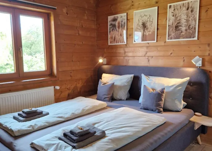 Helle Und Idyllische 2 Am Rande Von Apartamento *