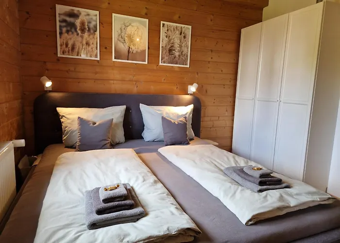 Helle Und Idyllische 2 Am Rande Von Berlín