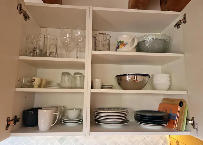 Helle Und Idyllische 2 Am Rande Von Apartamento