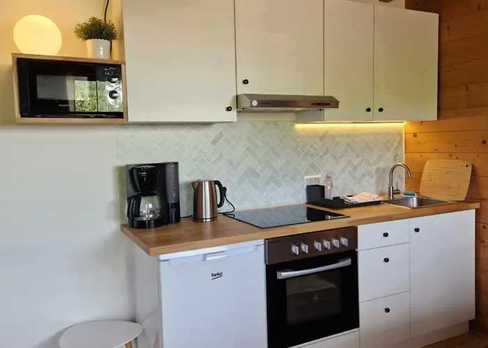 Helle Und Idyllische 2 Am Rande Von Apartamento *