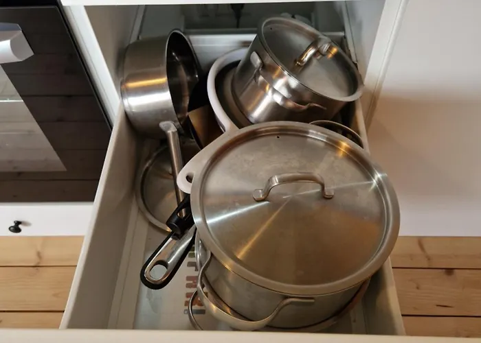 Helle Und Idyllische 2 Am Rande Von Apartamento Berlín