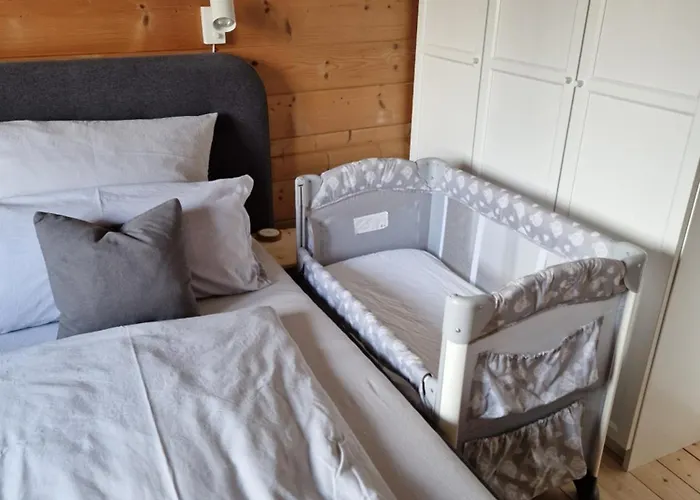 Apartamento Helle Und Idyllische 2 Am Rande Von Berlín