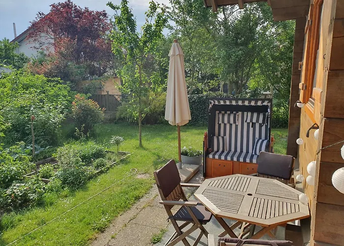 Apartamento Helle Und Idyllische 2 Am Rande Von *