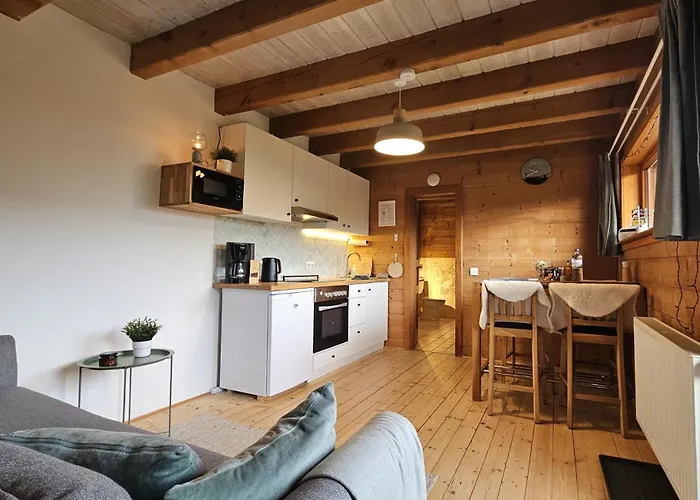 Apartamento Helle Und Idyllische 2 Am Rande Von *
