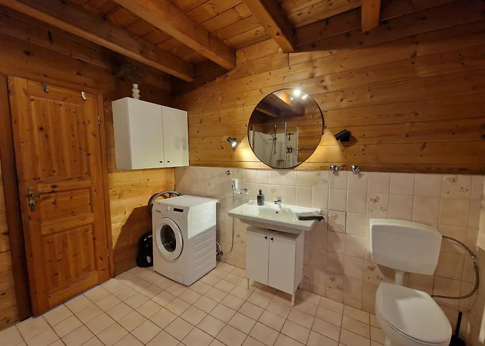 Helle Und Idyllische 2 Am Rande Von Apartamento Berlín